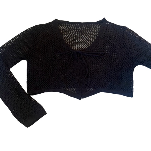 Source Unknown Tops - Crochet Cover Up ! 132